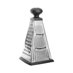 Berghoff Grater 4-side pyramid H23cm 280461
