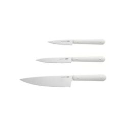 Berghoff 3-pc Starter Knife Set Spirit 280653