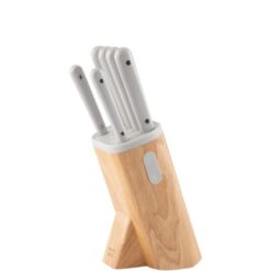 BergHoff 7-pc Knife Block Set Glints Spirit 280513