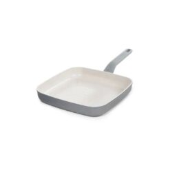 Berghoff Grill pan non-stick Balance Moonmist 28cm 280543