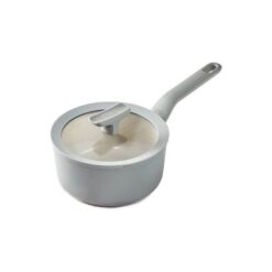 Berghoff Covered saucepan non-stick Balance Moonmist 18cm 280536