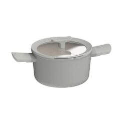 Berghoff Ceramic stockpot non-Balance Moonmist 20x11cm with Cover 280539