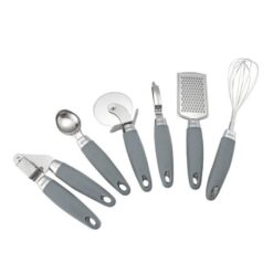 Sogo KITCHEN UTENSIL STAINLESS STEEL S/6 PCS SS-17190