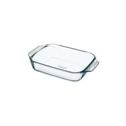 Pyrex Optimum Rectangular Roaster 39 x 25 cm (185904)