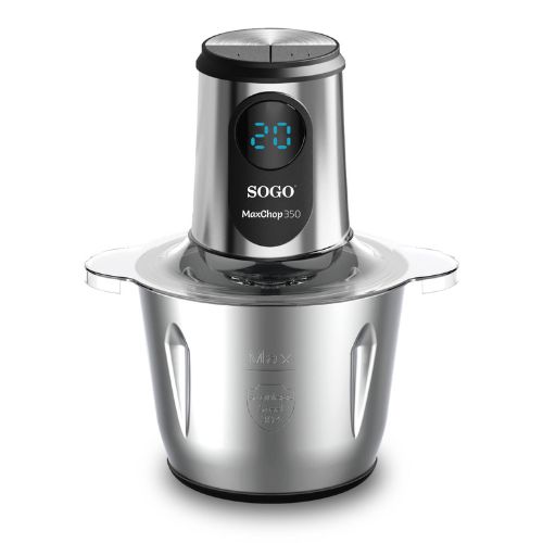 SOGO FOOD CHOPPER PICAMIX PRO 500 SS-5266
