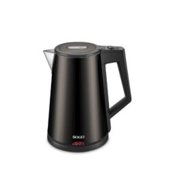 SOGO WIRELESS KETTLE.-1,7L SS-7705