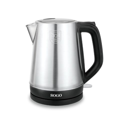 SOGO KETTLE WATER WIRELESS.-1,7L SS-7725