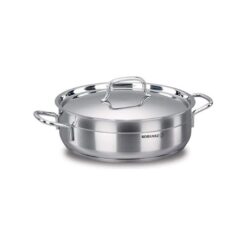 Korkmaz A1024 Low Casserole 26x8cm, 4.2L (242920)