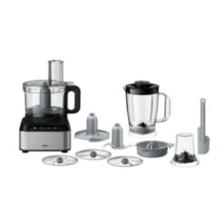 Braun PurEase Food Processor (265196)