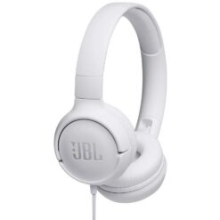 JBL TUNE500 Wired On-Ear Headphones One-Button Remote Mic