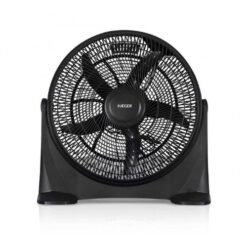HAEGER Hover Wind Semi-industrial Floor Fan - 50cm, 90W, 3 Speeds