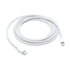 Apple  USB-C to Lightning Cable,2m ,White