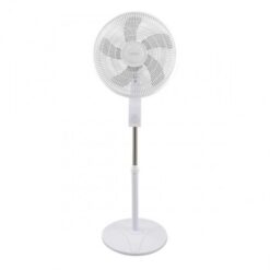 PEW Fan HAEGER Smooth Wind - 45W, 3 speeds, Diameter 40cm, White