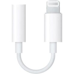 Apple Lightning to 3.5mm Headphone Jack Adapter