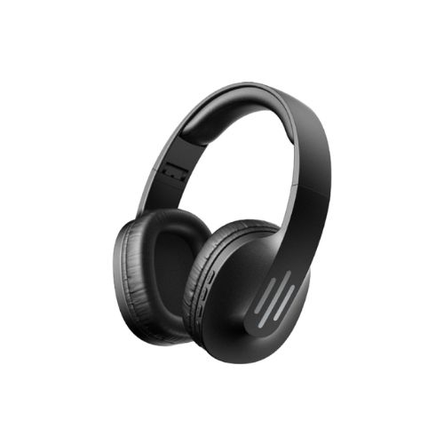 Riversong Wireless Rhythm L9 Overhead Headphone, Black