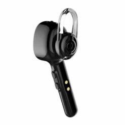 Riversong Array U In Ear Bluetooth Earphone, Black