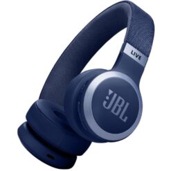 JBL Live 670NC  Wireless On-Ear Headphones with Adaptive Noise Cancelling with Smart Ambient