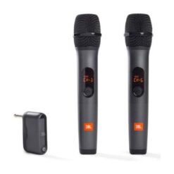 JBL Wireless AS2 Microphone Set