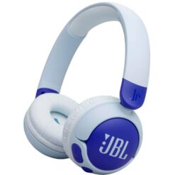 JBL Junior 320 BT Wireless On-Ear Bluetooth Headphones with Built-in Microphone for Kids