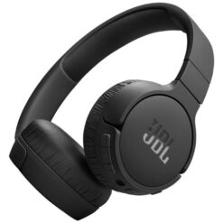 JBL Tune 670NC - Adaptive Noise Cancelling with Smart Ambient Wireless On-Ear Headphones
