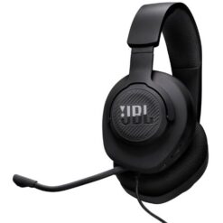 JBL Quantum 100M2 - Wired Gaming Headphones with JBL QuantumSOUND Signature