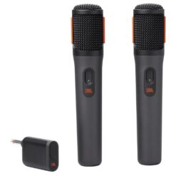 JBL PARTYBOX WIRELESS MIC Rechargeable Battery Digital wireless microphones