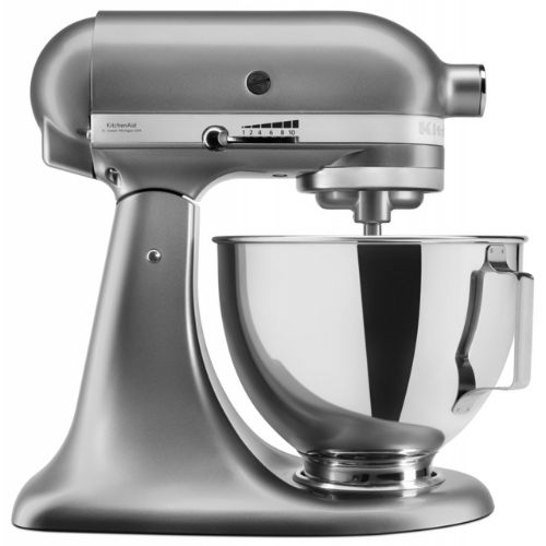 KitchenAid Mixer 4,3L Contour Silver