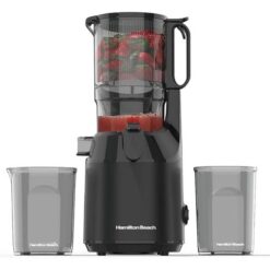 HAMILTON BEACH Slow Juicer