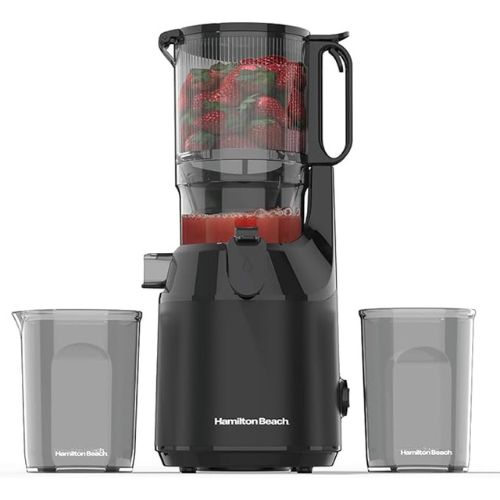 HAMILTON BEACH Slow Juicer