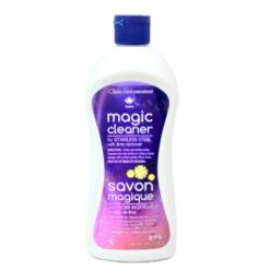 Stainless Steel Soap