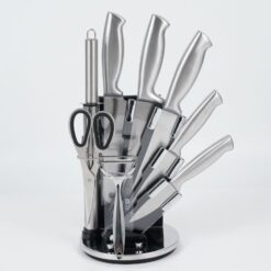 9 PCS Professional Knife Set