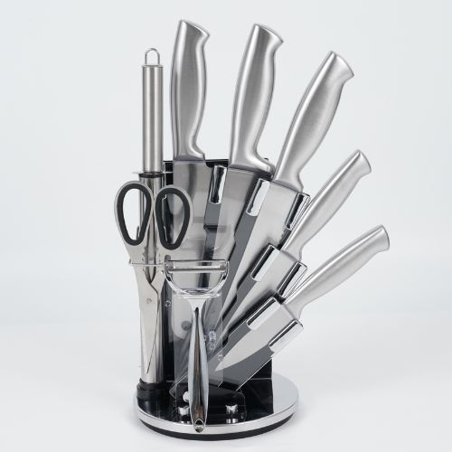 9 PCS Professional Knife Set