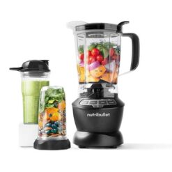 NutriBullet Full Size Blender + Combo , 7 Piece Set