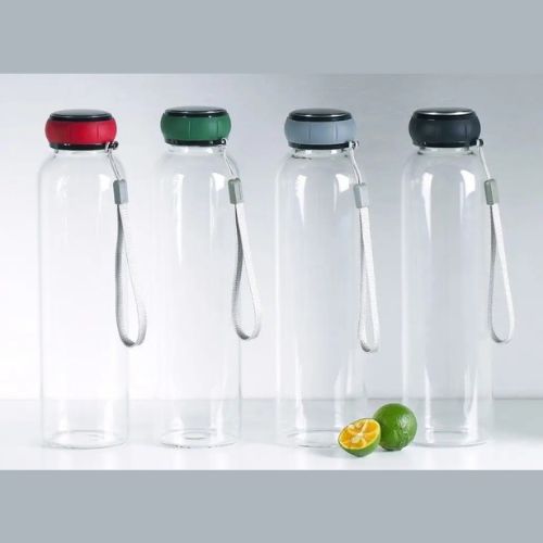 Bergner Water Bottle, Multicoloured, Standard - Image 2
