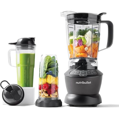 Nutribullet full size blender combo 1200w