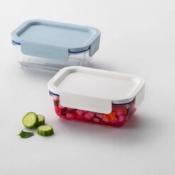 LocknLock Glass Container 380 ml