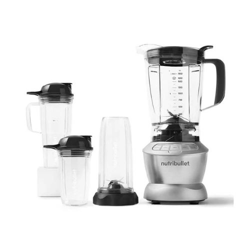 Nutribullet Combo Blender 1200W silver 640Z