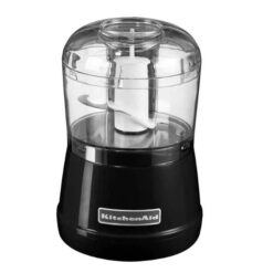 KitchenAid Food Processor, Onyx Black